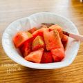 ねっちゃんっ's cooksnap of when they made ～✿スイカにシナモン✿～美容おやつ～✿.