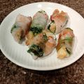 gojigoji18's cooksnap of when they made ★野菜の肉巻き★お弁当に.