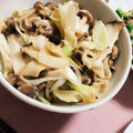 seacomet's cooksnap of when they made きのこのねぎ味噌炒め.
