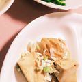 seacomet's cooksnap of when they made お母さんの♪焼き？煮豆腐.