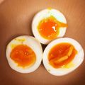 ひよこぶた☆'s cooksnap of when they made ゆで卵の楽な作り方.