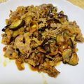 あめにゃん's cooksnap of when they made 簡単！さっぱり豚のみょうが焼き.