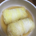 yumeusa☆'s cooksnap of when they made 和風　ロール白菜.