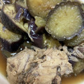 ブレンディカフェオレ's cooksnap of when they made とろ～り味がしみます♪なすとサバ缶の煮物.