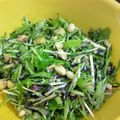 ｹﾛたん's cooksnap of when they made ひじきとシャキシャキ水菜のサラダ.