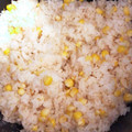 ちさちゅ★'s cooksnap of when they made 炊飯器でとうもろこしごはん　覚書.