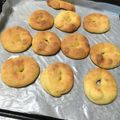 katuo1110's cooksnap of when they made 簡単ヘルシー！豆腐ドーナツ！.