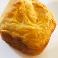 ☆ゆみよ☆'s cooksnap of when they made HBで♪ノンオイルしっとりもちもち食パン.