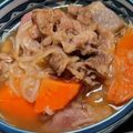 うめぼしじゃぱん's cooksnap of when they made 冷めても美味しい♡肉じゃが.