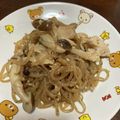 ninopino's cooksnap of when they made 低糖質！しらたきと牛肉のチャプチェ.