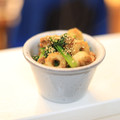 ぽっぽぺぺ's cooksnap of when they made ちくわと小松菜の炒め物.