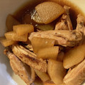 snow012's cooksnap of when they made 大根と鷄スペアリブの中華風甘辛煮♫.