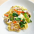 enr's cooksnap of when they made 野菜の旨味たっぷり我が家のソース焼きそば.