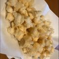 maezuchu's cooksnap of when they made ＊もち消費＊簡単＊おやつ＊揚げ餅でおかき.