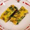 ポニーリボン's cooksnap of when they made にらたま☆おばあちゃんのニラの卵焼き.