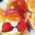 チョコわンわン's cooksnap of when they made マリトッツォ.