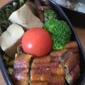 みーみ33's cooksnap of when they made ニラ玉うなぎ.