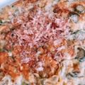 KAORULALA's cooksnap of when they made とてもシンプル！ネギとろろ焼き.