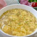 マロンクッキング♪'s cooksnap of when they made チーズ入り♡ローマ風・コンソメ・スープ　.