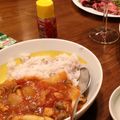 Beかんせい's cooksnap of when they made サバ缶とトマト缶のカレー.