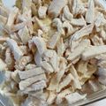 はっ葉ちゃん's cooksnap of when they made 安くて簡単！とり胸肉を柔らかく茹でる方法.