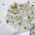 みぃみっぴ's cooksnap of when they made 離乳食❁ごはんから作る5倍粥❁.