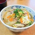 ヒソカ★ナニカ's cooksnap of when they made 夏こそあったか中華にゅうめん.