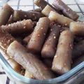 おのみちゃん's cooksnap of when they made めんつゆで簡単♪たたきごぼう.