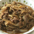 ぎんまろろん's cooksnap of when they made ◆簡単中華♡牛肉ともやしの中華炒め◆.