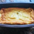 ゆうろくろう's cooksnap of when they made 半熟チーズスフレケーキ☆小麦粉不使用.
