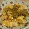 ひろ329's cooksnap of when they made O御節（筍とふきの煮付け）.