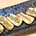 ヒソカ★ナニカ's cooksnap of when they made 揚げ焼きで♪　桜海老と竹輪の磯辺揚げ☆.