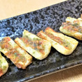 ヒソカ★ナニカ's cooksnap of when they made 揚げ焼きで♪　桜海老と竹輪の磯辺揚げ☆.