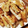 キャンキャン★'s cooksnap of when they made ❤うま☆簡単♪餃子の皮でササミチーズ☆.