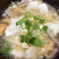 わたるんママ's cooksnap of when they made 豆腐と卵の和風しょうがスープ.
