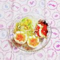 カレンガール's cooksnap of when they made プチトマトのチーズ焼き.