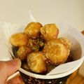 きなこ4251's cooksnap of when they made HMでポン・デ・リング風ドーナツ.