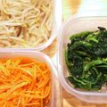 はるみんたった's cooksnap of when they made ほうれん草のナムル【少ない材料で簡単！】.