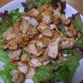 プーニー's cooksnap of when they made 鶏むね肉のハニーレモン焼き☆.
