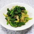 ＠迷子＠'s cooksnap of when they made ほうれん草と新たまねぎのナムル.