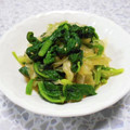 ＠迷子＠'s cooksnap of when they made ほうれん草と新たまねぎのナムル.