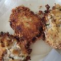 クックGDM236☆'s cooksnap of when they made 【作り置き冷凍】さつまいもコロッケ.