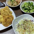しのちゃんママ♡'s cooksnap of when they made ５分でもう一品！えのきとニラの味ポン炒め.