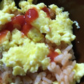 まなぱんまん's cooksnap of when they made お鍋で炊く　トマトピラフ.