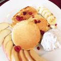 キャリ子ママ's cooksnap of when they made おうちで簡単スフレパンケーキ.