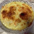 みうらけいこ's cooksnap of when they made 実家のグラタン.