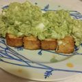 しらたまこむぎ's cooksnap of when they made 糖質オフ✿アボタルソースの厚揚げ南蛮.