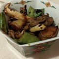 しらたまこむぎ's cooksnap of when they made 新じゃがと牛肉のバルサミコソース炒め♪.