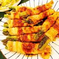 かわゆう1211's cooksnap of when they made 簡単！美味しい♪アスパラの甘辛肉巻き.