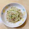 たちぽんぽん's cooksnap of when they made 超簡単☆きゅうりともやしのナムル.
